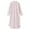 Pink, variant on TBWNWG Men's Unisex Long Sleeve Nightdress Elegant Loungewear For Comfortable Sleep And Relaxation At Home,Sizes S