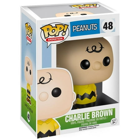Funko Pop! Animation: Peanuts - Charlie Brown