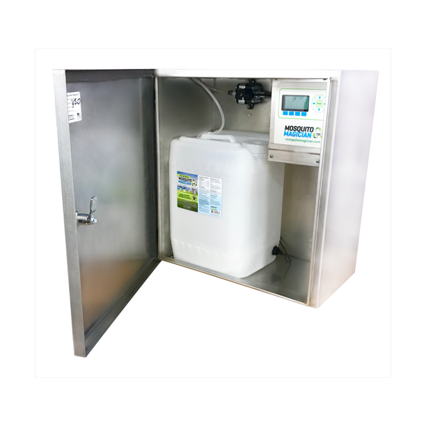 Sprinkler Magician Automated Mosquito Killing & Repelling System