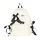 thumbnail image 3 of Mochila escolar Mochila para computadora portátil para niñas Mujeres Mochila con correas ajustables, 3 of 8