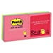 thumbnail image 3 of Post-It Recharges de Notes R330an Popup, 3 Pouces X 3 Pouces, 100 Feuilles/pd, 6/pqt, Cape Town, 3 of 4
