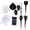 Assorted Color, variant on Gymnture Hair Coloring Dyeing Tools for DIY Hair Coloring