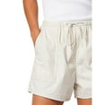 thumbnail image 5 of Levi Strauss Signature.™ Women’s Parachute Shorts, 5 of 5