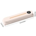 thumbnail image 3 of Wet And Dry Vacuum Sealer Food Protector Machine Automatic Food For Food Preservation Sealing Packing System For Fresh Food And Food Storage Bring 10 Bags, 3 of 9
