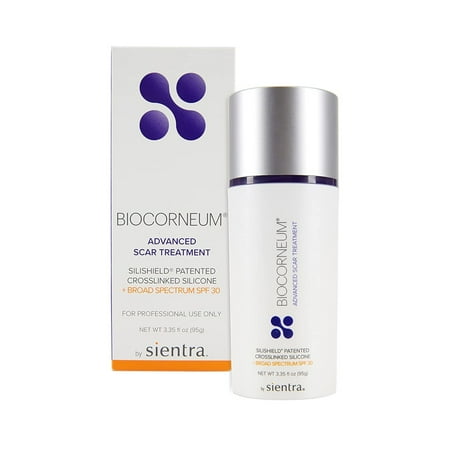 EXP 06 / 26 bioCorneum Plus SPF 30 Advanced Scar Supervision 95 Gram