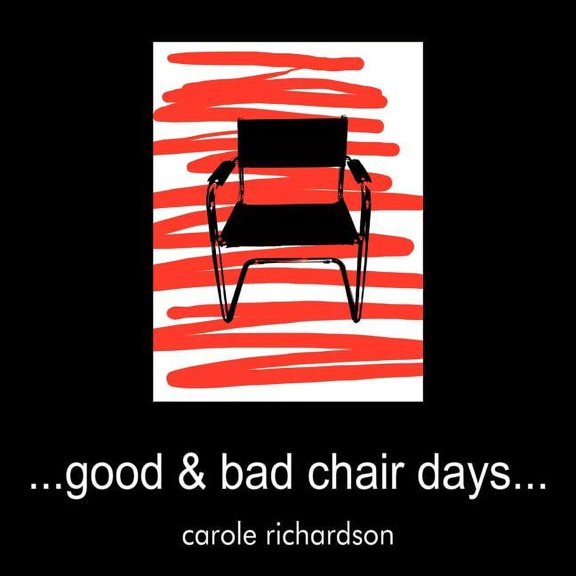 Good & Bad Chair Days... (Paperback)