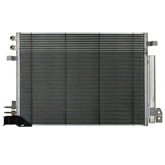 Agility Auto Parts 7014224 A/C Condenser for Cadillac, Chevrolet Specific Models