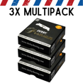 thumbnail image 1 of Derby Lames de Rasoir à un Seul Bord 100 Pcs - Premium, 1 of 1
