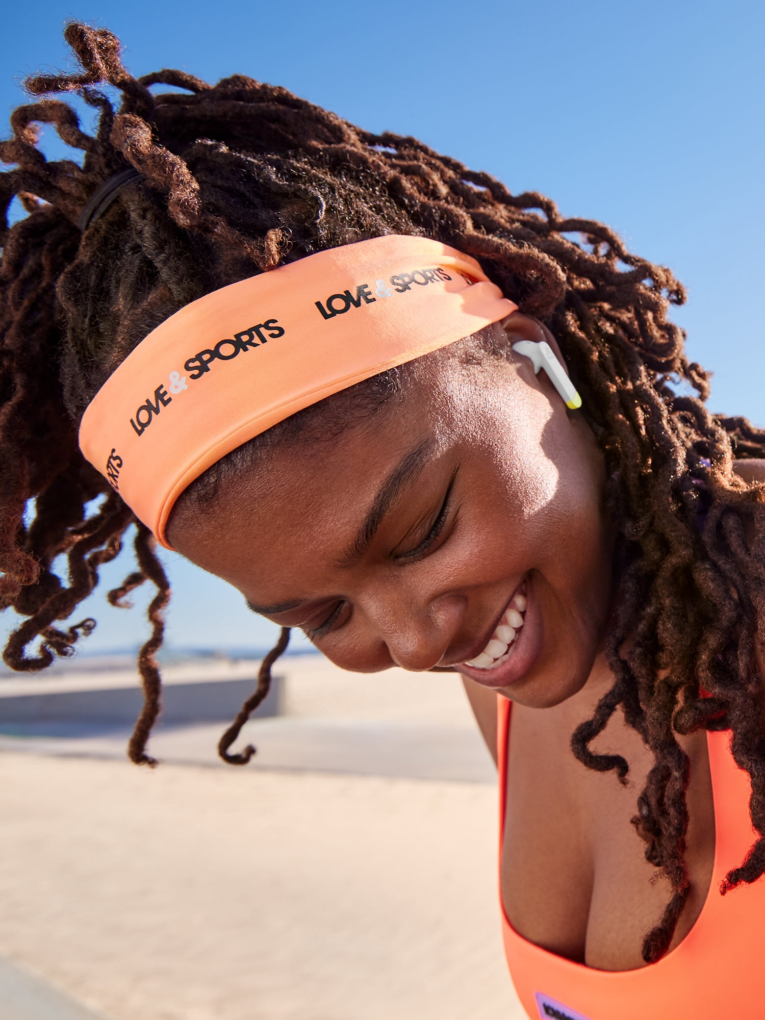 Love & Sport Women's Headbands, 4-Pack