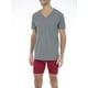 George Men's Assorted V-Neck T-Shirts, 6-Pack - Walmart.com