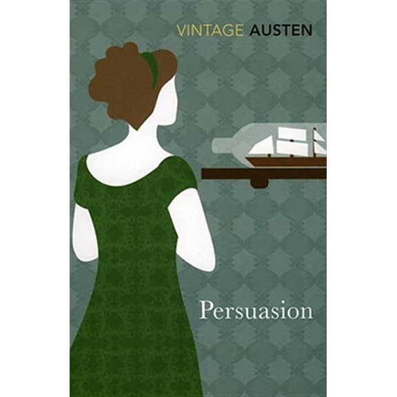 Pre-Owned Vintage Classics: Persuasion (Paperback)