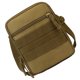 thumbnail image 1 of Eigraketly Accesorio de bolsa organizador impermeable para exteriores, riñonera de camuflaje para el pecho, paquete de accesorios para acampar de viaje Escalada Marrón Eigraketly OD024219-02, 1 of 6