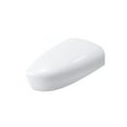 thumbnail image 5 of Coconut Ok for Nissan Replacement Part White Right Side Mirror Cover for Models 12 19, 5 of 10