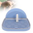 thumbnail image 4 of Inodoro Para Perros, Bandeja Portátil De Malla Para Orinal, Poste Extraíble Y, 4 of 7