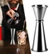 thumbnail image 4 of cóctel de material acero inoxidable cóctel con Mezc de vertido Barware Mezc de bebidas de doble cabeza para Martini Pta 1 2 perfecl batidor de coctéles, 4 of 8