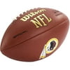 Wilson NFL Composite Logo Football - Washington Redskins Washington Redskins WNFLFBCWAS