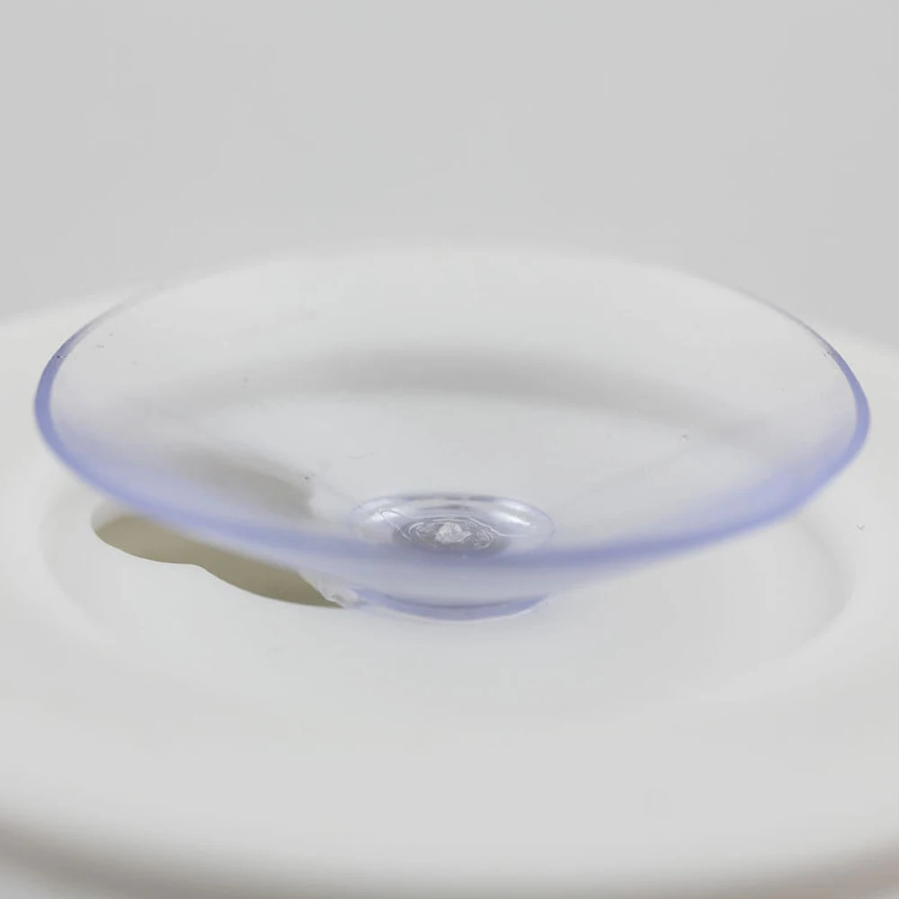 58mm Traceless Suction Cup Hook Blank Badge Button Pins DIY Crafts Parts Maker Iron Back ,Beginner-Friendly