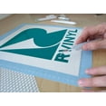 thumbnail image 4 of 3M Translucent Craft Vinyl Film Sheet Scotchcal 3630 Teal Green 246 - 5 Sheets 12" x 12", 4 of 8
