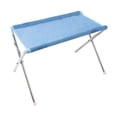 thumbnail image 4 of DimyFew Dog Grooming Table, Pet Grooming Bed, Multifunctional for Small Animals, Support Frame, Cat Bathing Bed for Business, Resting Place, Washing Station Blue, 4 of 8
