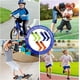 thumbnail image 5 of Calcetín de pie para niños, cómodos calcetines de fútbol de sección delgada para niños Calcetines de fútbol transpirables y elegantes para niños y niñas de 14 a 18 años brillar Electrónica, 5 of 5