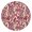 Pattern, variant on Tablecloth Pitaya Print Pink and Red Dragon Fruit Pattern Tropical Kawaii Design for Pitaya Enthusiasts