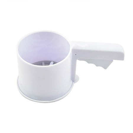 

Baking Supplies Set Baking Mats Baking Cup Type Flour Strainer Household Hand-Held Fine Sieve