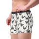 thumbnail image 2 of Balery Funny Chicken Calzoncillos bóxer para hombre, ropa interior de algodón suave y transpirable con cinturilla de nailon-XX-Large, 2 of 5