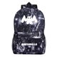thumbnail image 1 of Mochila con estampado de malvavisco de gran capacidad Mochila luminosa Mochilas escolares Mochilas informales Adepaton FLD-2449, 1 of 8