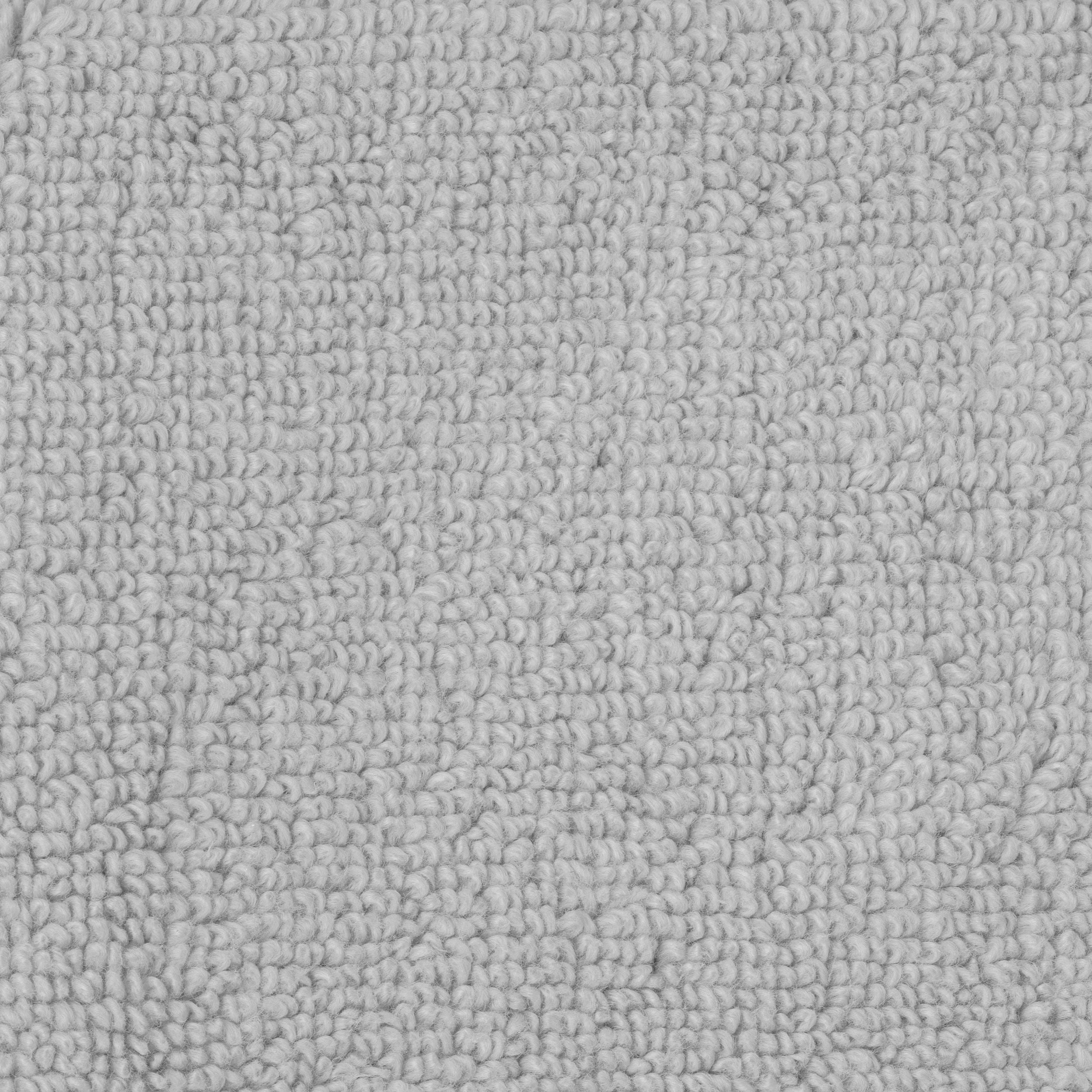 hometrends Solid 100% Cotton Bath Sheet, 1 Piece, 550 GSM, Highly Absorbent & Soft Bathsheet, Light Grey, 35" X 64"