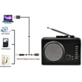 thumbnail image 5 of Digitnow USB Cassette Player Personal Audio Recorder with Speaker, Radio Recording Cassette Tape to Digital MP3 Converter, 5 of 7