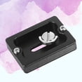 thumbnail image 2 of unbranded Adaptador Quick Release De Aluminio Para Cámara Con Base Compatible Y, 2 of 8