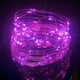 thumbnail image 3 of Guirnalda de luces LED de cobre con USB, resistente al agua, de 10 m y 20 m, para Navidad, bodas, fiestas, vacaciones, 3 of 5