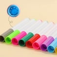 thumbnail image 6 of 12 Color Water Soluble Liquid Chalk Erasable Light Board Pens (0.7mlx12), 6 of 7
