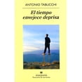 thumbnail image 1 of EL TIEMPO ENVEJECE DEPRISA ANAGRAMA ANTONIO TABUCCHI, 1 of 2