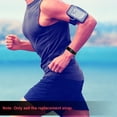 thumbnail image 2 of Homgeek Bracelet de Remplacement pour Mi Band 56 Bracelet en Silicone Compatible avec Mi Band 56 Bracelet Bracelet Réglable Bracelet Smartwatch Accessoires Bracelets Bracelets, 2 of 7