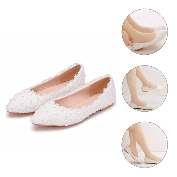 MEIBUTYUP Women's Casual Lace-Up Flat Shoes Comfortable Walking Sneakers for Everyday Wear