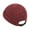 Wine Red, variant on GRNSHTS Winter Knit Beanie Hat for Men Women Unisex Warm Classic Skull Cap Adjustable Knit Slouchy Daily Beanie Cap Black