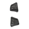 thumbnail image 1 of LOVIVER 2 Pcs Interrupteur de Volant 1648207910 pour GL R W245 W251 GL350 ML350, 1 of 7