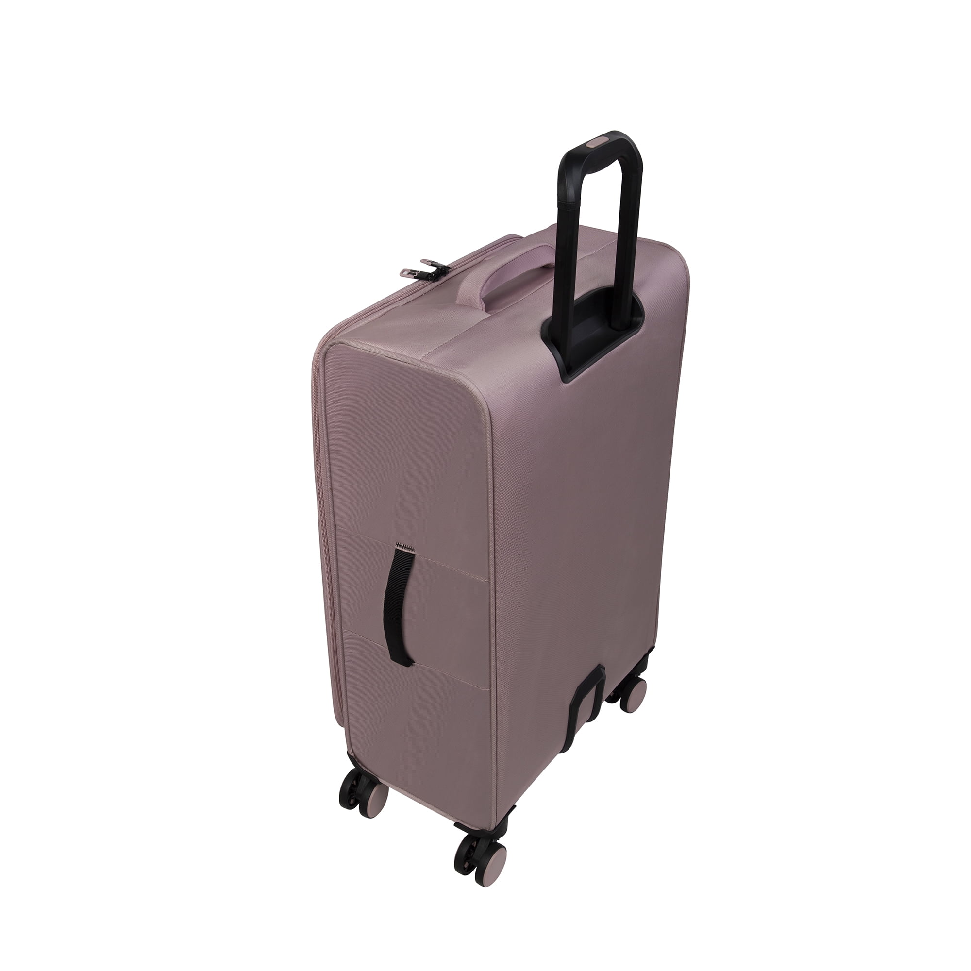 it luggage Citywide 3 Piece Softside 8 Wheel Spinner Set, Pale Mauve