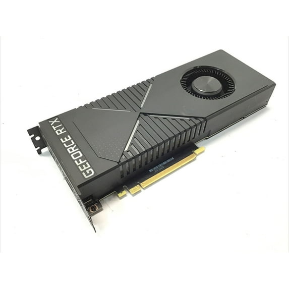 HP GeForce RTX 2080 Ti 11GB LED GDDR6 Video Graphics Card - L34252-001