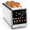 4 Slice, variant on 4 Slice Toaster with Digital Touchscreen & 1-Touch Memory, Smart Toasters for Bagels & Artisan Bread All-in-One Defrost, Reheat & Single-Slice Modes
