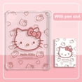 thumbnail image 1 of Sanrio Hello Kitty Funda para IPad 10a Generación 2022 6a 8a 9a 7a 10,2 para IPad Pro 11 12,9 Air 5 4 3 Mini 4 5 Lindo Nuevo, 1 of 5