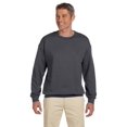 thumbnail image 1 of The Hanes 97 oz Ultimate Coton 90/10 Molleton - Charbon Chiné - TG, 1 of 3