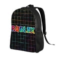thumbnail image 2 of ROBLOX Gaming Backpack 12D Printed Large Capacity Lightweight Backpack Casual Adult Backpack, 2 of 8
