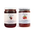 thumbnail image 1 of Lingonberry Preserve & Cloudberry Preserve, 1 of 1