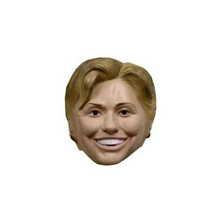 Hillary+Rodham+Clinton+Mask
