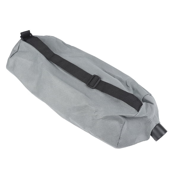 Multipurpose Dust Collector Bag Suitable With Wall Sander Easy To Attach ABS Materials Enhanced Cleaning Performances