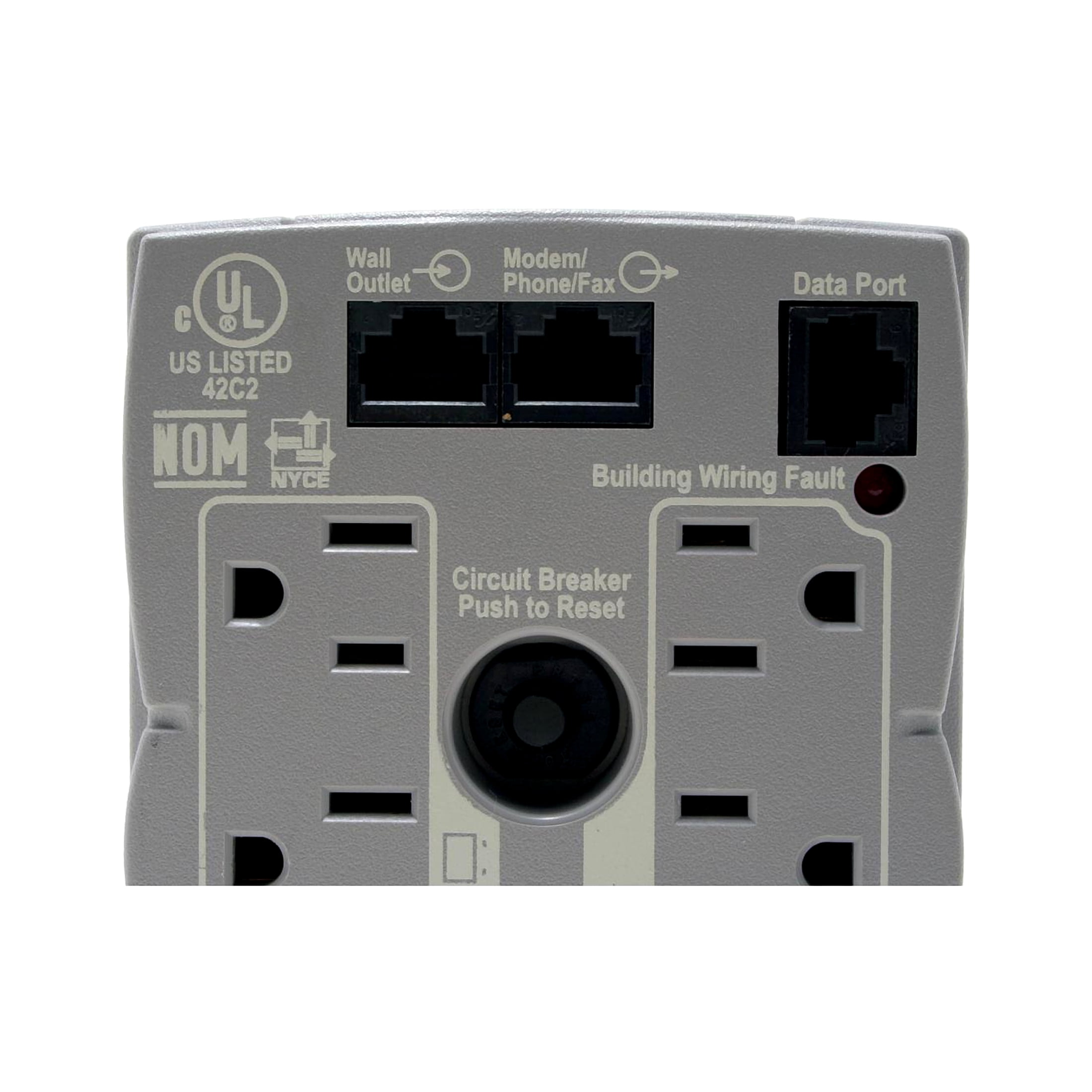 BK500 Back-UPS CS Battery Backup System 6 Outlets, 500 VA, 480 J