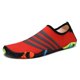 thumbnail image 5 of Mujeres Zapatos de Agua de Moda Casual Versátil Rastreo Buceo Tamaño Mayor Primavera/Verano Moderno Cómodo Respirable Zapatos de Agua de Playa, 5 of 6