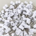 thumbnail image 2 of 100pcs Polishing Wheel Cups Soft Webbed for Small Item Hard -Polishing, 2 of 5